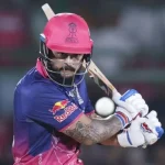RR vs DC: BCCI की सजा के बाद रियान पराग का गरजा बल्ला, दिल्ली के खिलाफ कूट डाले 90 रन
