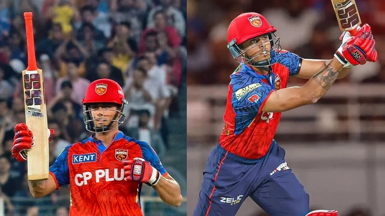 Read more about the article 29 गेंद पर 57 रन…कौन हैं सूर्यांश शेडगे, जिन्होंने 196 के स्ट्राइक रेट से कूटे रन, संभाली पंजाब की डूबती पारी