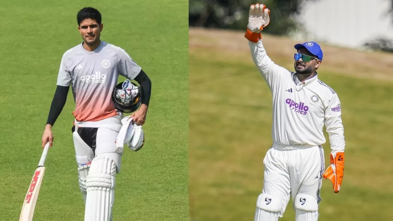 Read more about the article ICC रैंकिंग में बड़ा फेरबदल, शुभमन गिल को हुआ नुकसान, जानें पंत-जायसवाल का हाल