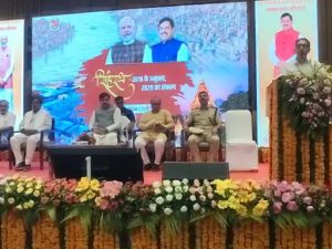 Read more about the article सिंहस्थ-2028 की तैयारियों पर मंथन, उज्जैन पहुंचे सीएम मोहन यादव: बोले- 100 किमी तक बढ़ें सुविधाएं, 40 करोड़ श्रद्धालुओं के लिए बने व्यापक प्लान