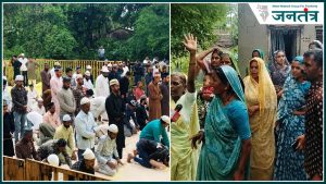Read more about the article धार भोजशाला के पीछे तय वैकल्पिक स्थल पर अदा हुई जुमे की नमाज, प्रशासन ने की बैरिकेडिंग और सुरक्षा व्यवस्था