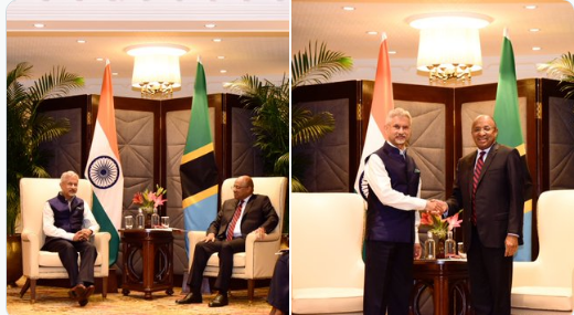 Read more about the article Zanzibar President India Tour: जांजीबार के राष्ट्रपति हुसैन अली म्विनी की भारत यात्रा, AI और शिक्षा समेत कई क्षेत्रों में सहयोग बढ़ाने पर सहमति