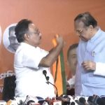 TMC के तीन पूर्व राज्यसभा सांसद BJP में शामिल, उपचुनाव में मिला टिकट: ममता से मतभेद के बाद बदली सियासी पारी