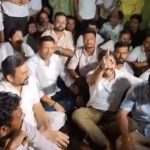 MP विधानसभा में कांग्रेस का बड़ा विरोध प्रदर्शन: राहुल गांधी की गिरफ्तारी के खिलाफ विधायक धरने पर बैठे, जीतू पटवारी ने मंत्री कैलाश विजयवर्गीय से माफी की मांग की