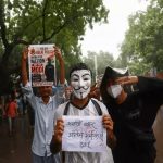जंतर-मंतर पर CJP का प्रदर्शन जारी: सरकार की बातचीत की पेशकश ठुकराई, वांगचुक से अनशन खत्म करने की अपील, दिल्ली में सुरक्षा कड़ी