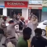 बरनाला लाठीचार्ज के विरोध में पंजाब बंद: अमृतसर में सड़कें जाम, गुरदासपुर के बाजार बंद, जालंधर निगम में सफाईकर्मियों का प्रदर्शन
