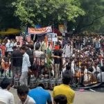 CJP संसद मार्च हिंसा पर दिल्ली पुलिस का बड़ा एक्शन, 10 FIR दर्ज; सुरक्षा बढ़ी, बंगाल से 2000 CRPF जवान तैनात