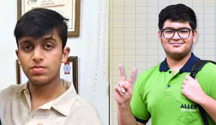 Read more about the article NEET UG 2026 Result जारी: 11.21 लाख उम्मीदवार हुए क्वालिफाई, पंजाब-हरियाणा के आर्यन और पांशुल ने 715 अंकों के साथ किया टॉप