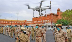 Read more about the article जंगल में फंसी महिला को ओडिशा पुलिस ने ड्रोन और फ्लेयर गन से बचाया, दुष्कर्म की कोशिश के बाद भागी थी पीड़िता