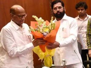 Read more about the article NCP (SP) ने NDA में शामिल होने की अटकलों को किया खारिज, कहा- विपक्ष को कमजोर करने के लिए फैलाई जा रही हैं अफवाहें