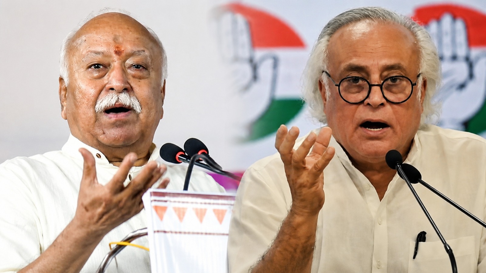 Read more about the article कांग्रेस का दावा: IIT डायरेक्टर्स से RSS प्रमुख के विदेश दौरे के लिए पूर्व छात्रों से संपर्क करने को कहा गया
