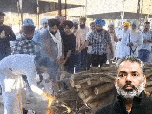 You are currently viewing मोहाली में हेडमास्टर की हत्या से सनसनी: परिजनों का दावा- महिला टीचर से विवाद के बाद रची गई साजिश