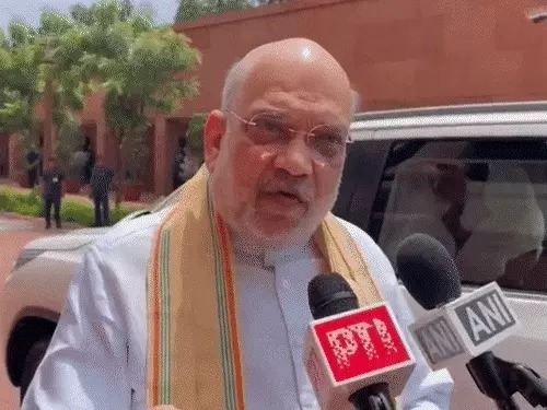 You are currently viewing NEET मुद्दे पर चर्चा को तैयार सरकार, गृह मंत्री ने स्पीकर से समय तय करने की मांग की