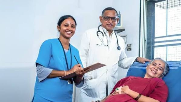 Read more about the article डॉक्टरों के लिए पूरे देश में चलेगा एक ही UID, दूसरे राज्य में दोबारा रजिस्ट्रेशन की जरूरत नहीं